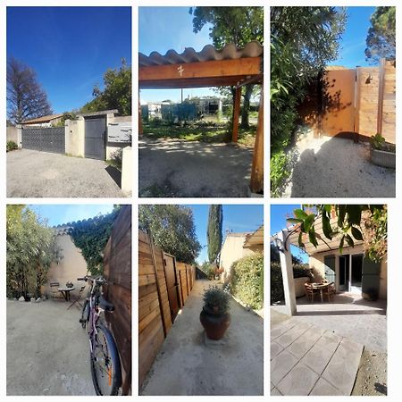 Apartamento Le Mazet De Louise Saint-Rémy-de-Provence Exterior foto