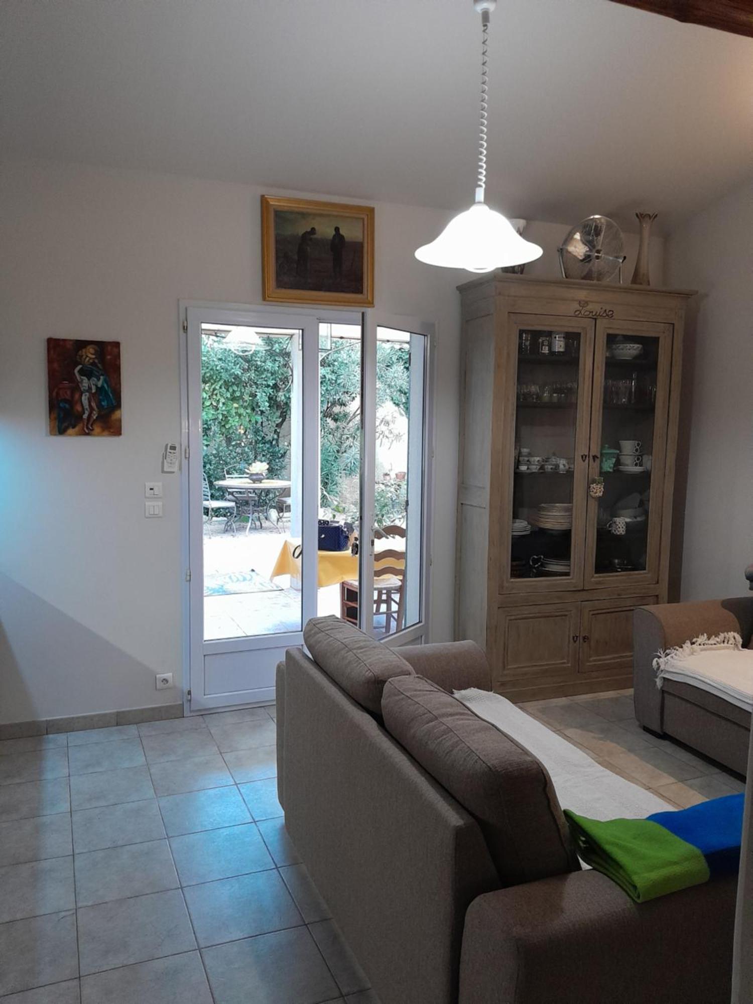 Apartamento Le Mazet De Louise Saint-Rémy-de-Provence Exterior foto
