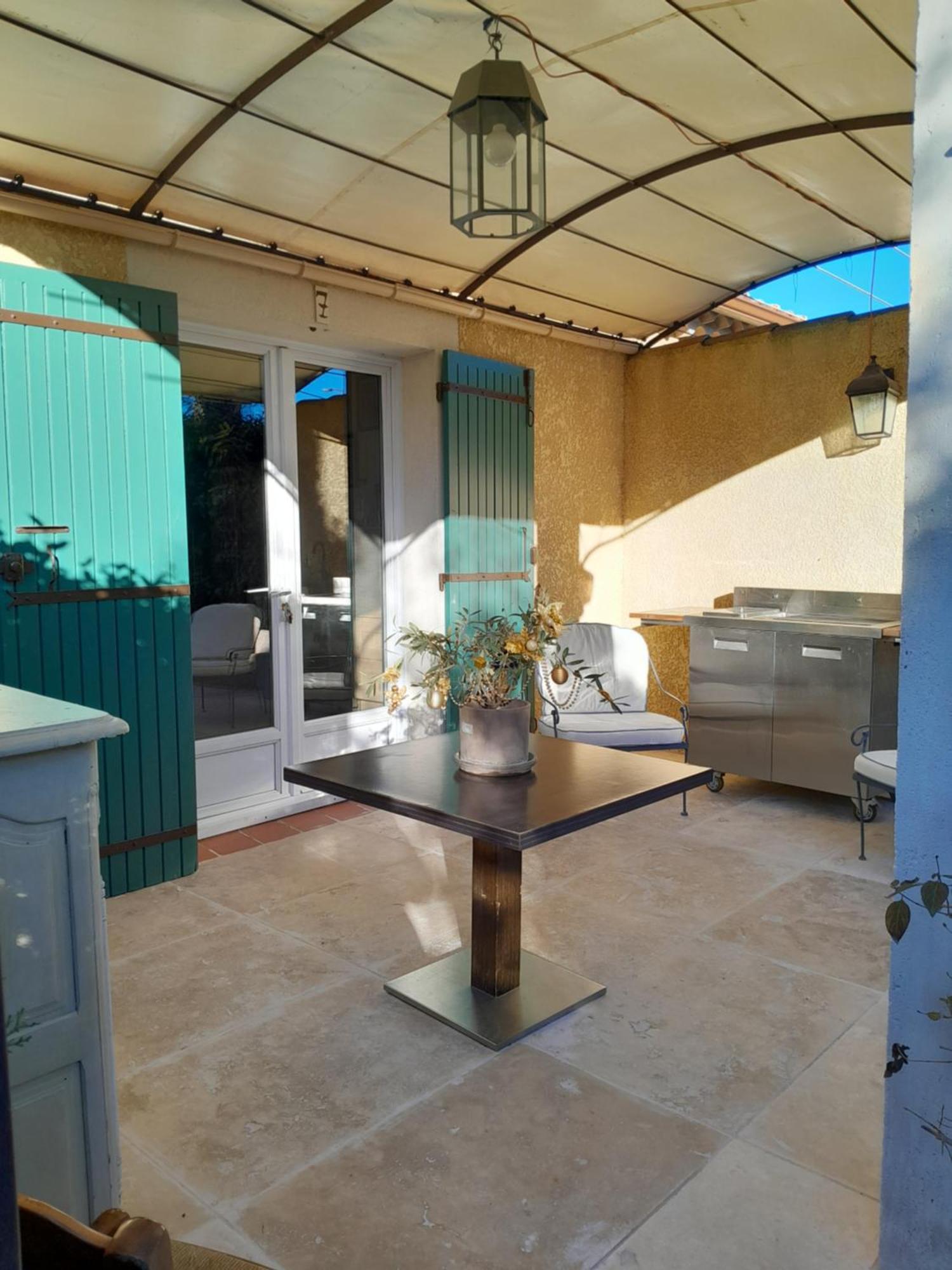 Apartamento Le Mazet De Louise Saint-Rémy-de-Provence Exterior foto